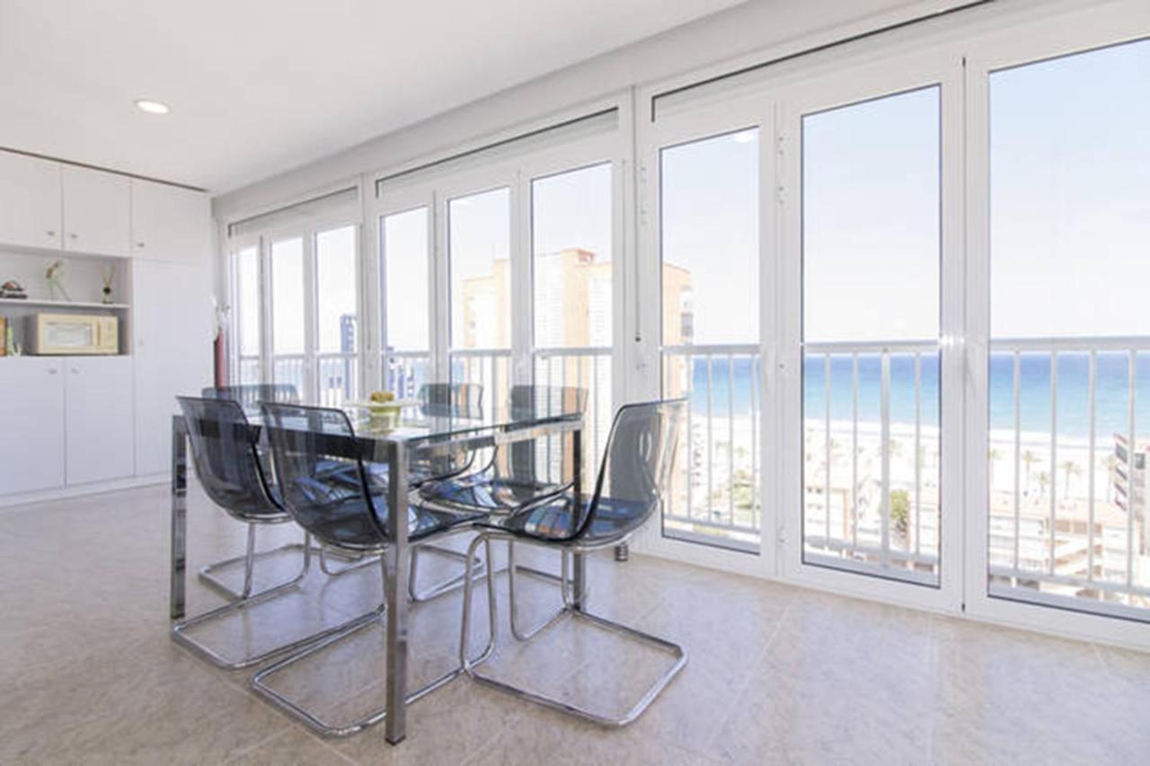 Apartamento Beach & Chic San Juan Διαμέρισμα Αλικάντε Εξωτερικό φωτογραφία