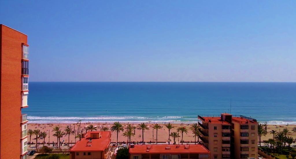 Apartamento Beach & Chic San Juan Διαμέρισμα Αλικάντε Εξωτερικό φωτογραφία